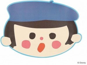 ディズニー - It's a Small World エブリデイ ランチョンマット &ndash; ポリスボーイ (12枚セット)