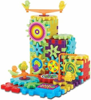 電動ブロック FUNNY BRICKS (2個セット)
