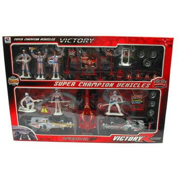 フォーミュラ1 ビクトリーレーシング プレイセット