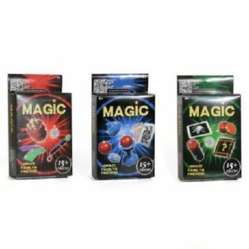 マジック手品セット ディスプレイ入り (12個セット)