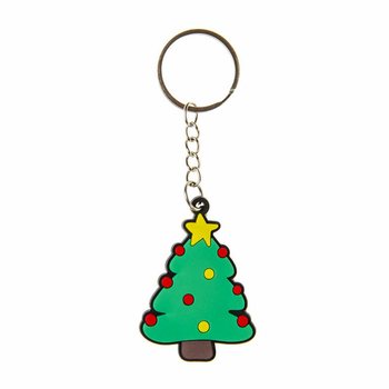 クリスマスキーホルダーミックス (48個入)
