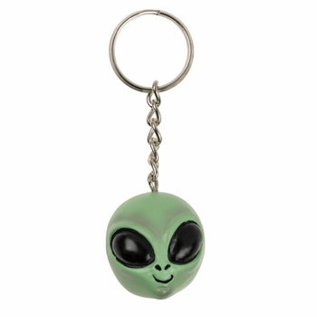**激安** エイリアンキーホルダー (18個入り)