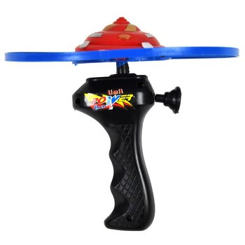 発射メカ付きフライングソーサー（12個入）