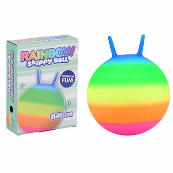 OUTDOOR FUN レインボー・ホッピングボール - 45 Cm. (1個)