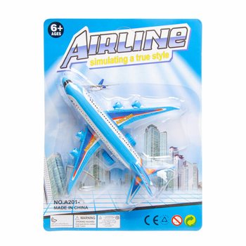 おもちゃの飛行機 カード入り (12個セット)