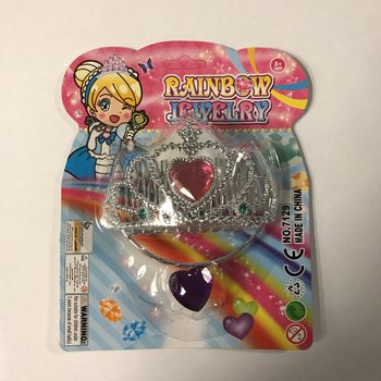 プリンセス3点セット (26個入り)