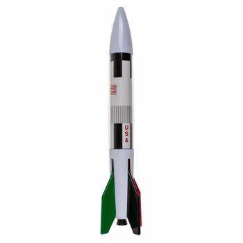 激安大特価 | XL 巨大ロケット4色ボールペン (12本セット)