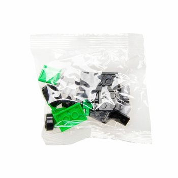ブロック玩具 - 農業用作業車 (12個セット)