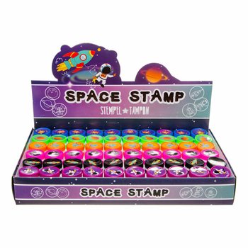 宇宙スタンプ / SPACE ディスプレイセット (60個入)