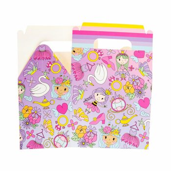 プリンセス メニューボックス/ギフトボックス 14x10x17 cm (12個入)