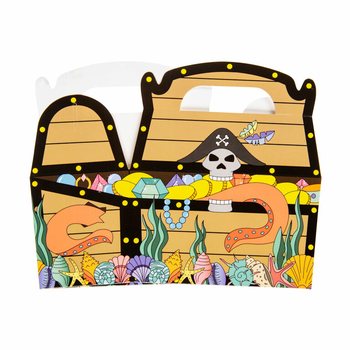 パイレーツ お配り用ギフトボックス 12x12.5x6 cm (12個入)