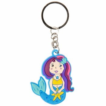 人魚キーホルダー（48個セット）| おもちゃ卸売