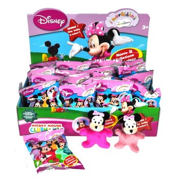 ディズニー ミッキーマウス クラブハウス ミニぬいぐるみ袋入り (24個入)