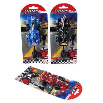 発射式 F1 レーシングカー (36個入り)