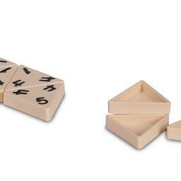 トリオミノス トラベル版 (1個)