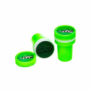 サッカー選手 スタンプ ディスプレイ入り (60個)