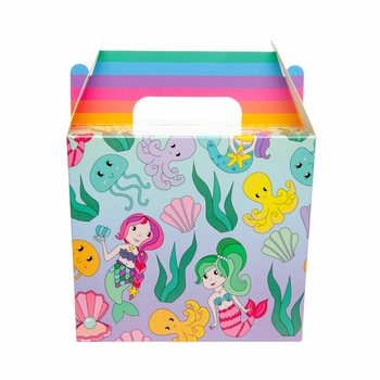 マーメイド メニューボックス / トリートボックス (12個セット)