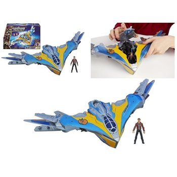 ハズブロ ガーディアンズ・オブ・ギャラクシー ミラノ号 宇宙船 トイ