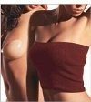UNBRA CUP 粘着式ブラジャー - Bカップ - ヌードカラー