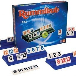 ラミィキューブ (Rummikub) The Original XXL (1個)