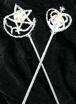LED 魔法の杖 (12個セット)
