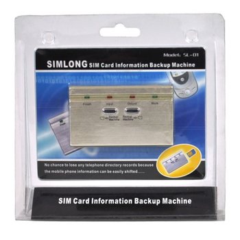 SLIMCARD ブリスターパック入り