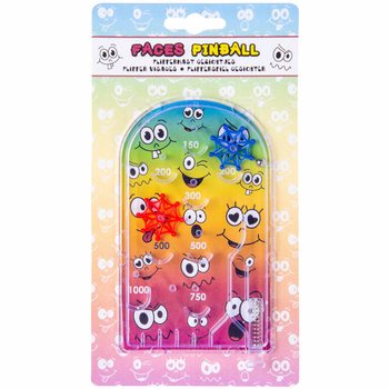 スマイリー ピンボール ゲーム (12個セット)