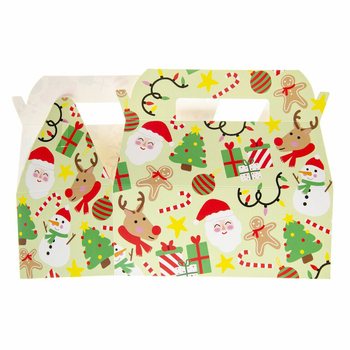 クリスマス・メニューボックス (24個入り)