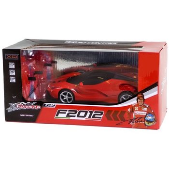 ラジコン フェラーリ F-2012 スケール 1:24 (1台)