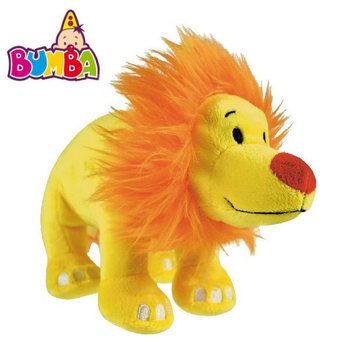 Bumba ぬいぐるみ - Barry、23 cm（4個セット）