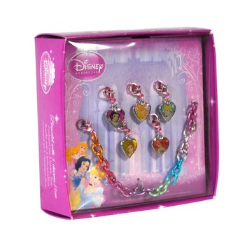 ディズニー プリンセス チャームブレスレット 15cm (9個入)