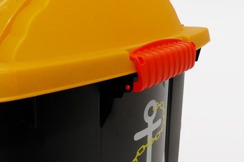 おもちゃ収納ボックス 海盗デザイン | 60L キャスター付き