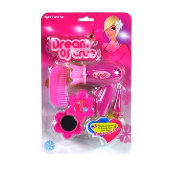 ビューティー ヘアメイクセット - モデル1 (6個入)