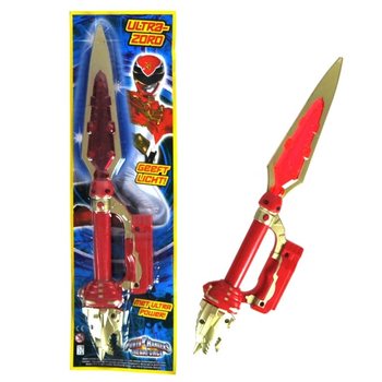 パワーレンジャー メガフォース ウルトラゾード ライト付きソード (12個入)