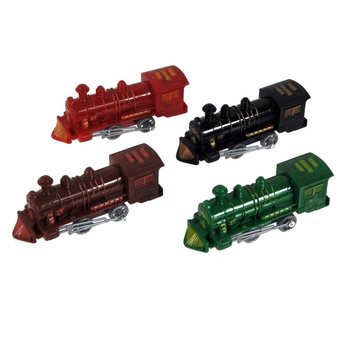 フリクション玩具 列車 / 機関車 (24個セット)