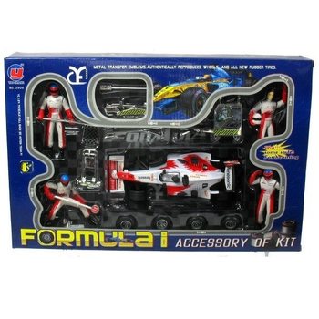 F1 レーシング トイ ギフトセット