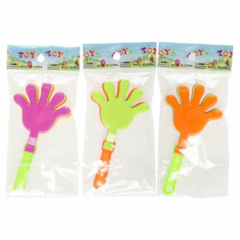 ミニ パチパチ拍手ハンドクラッパー 景品用 (48個セット)