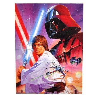 スター・ウォーズ ブラインドバッグ入りパズル 38.1 x 28.5 cm (12個入り)