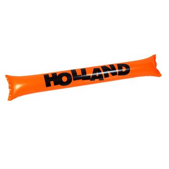 オランダ 応援用インフレータブルスティック2本セット（24個入）