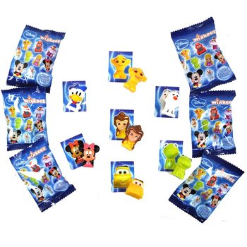 ディズニー Wikkeez フィギュア + ステッカー ブラインドバッグ (300個入)