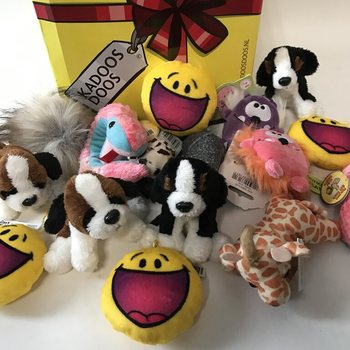 50個セット ぬいぐるみ入りギフトボックス（つかみ取り箱）