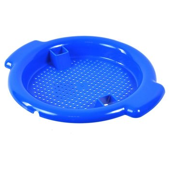 おもちゃの砂ふるい 18 cm - 14個セット