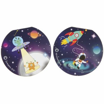 宇宙テーマ ミニノート (48個セット)
