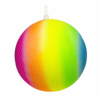 レインボーボール &Oslash;23 cm (10個セット)