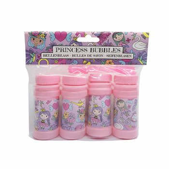 プリンセス シャボン玉 50ml (4個セット)