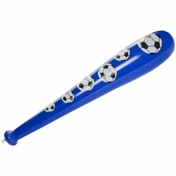 巨大インフレータブル サッカーバット 84cm (12個入)