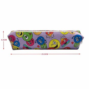 スマイリー ペンケース (12個セット)