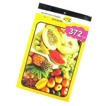 シールブック アソートまとめ買いセット (108冊入)