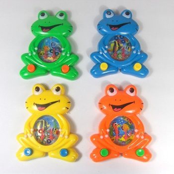 陽気なカエルのウォーターゲーム (36個セット)