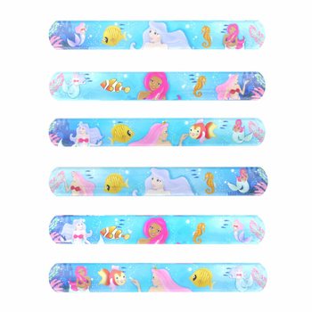 マーメイド パッチンブレスレット - 120個セット